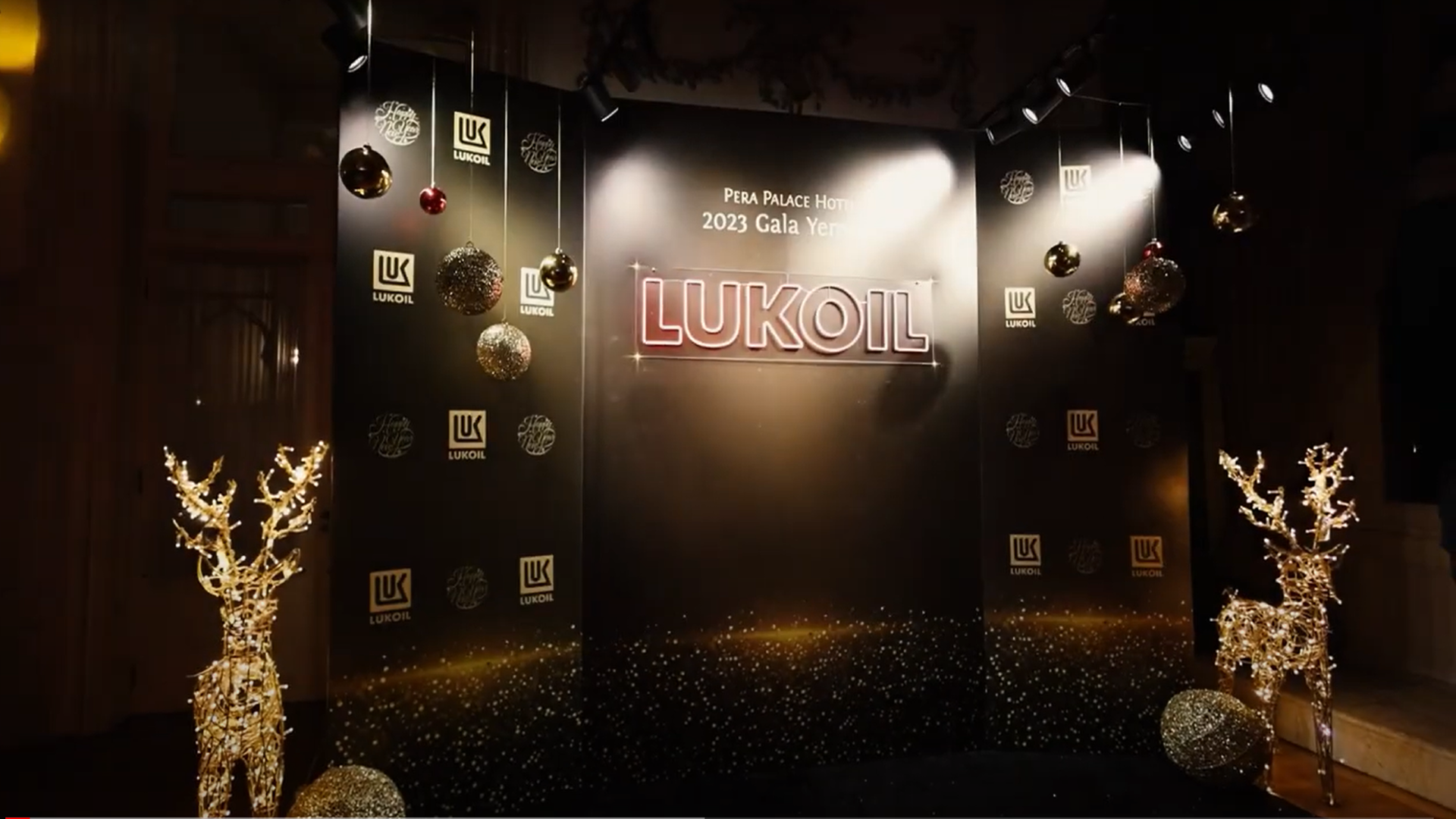 Lukoil New Year's Gala Night